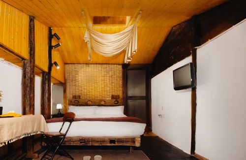 Gucheng Hotel | Full moon Inn Lijiang