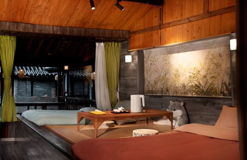 Gucheng Hotel | Full moon Inn Lijiang