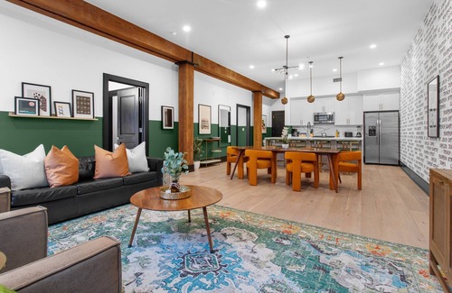 Arts/Warehouse District Hotel | Full of Character with so Many Amenities!
