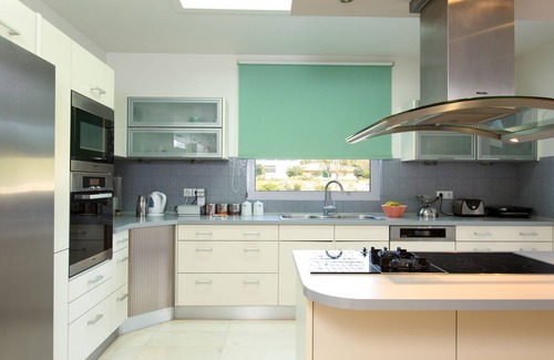 Atsipópoulon Villa | Full Privacy Family Villa Victoria!