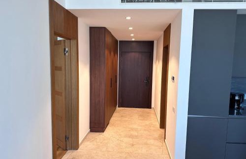 Nardaran Apartment | Full Sea View Apartment at The Grand Hotel, Sea Breeze