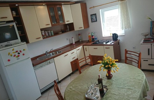 Municipality of Klis House | Fully-detatched house with private sunny terrace