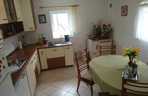 Municipality of Klis House | Fully-detatched house with private sunny terrace