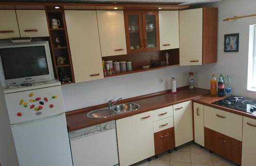 Municipality of Klis House | Fully-detatched house with private sunny terrace