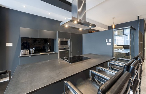 Milton Park Apartment | Fully Equipped Apartment near Mont-Royal