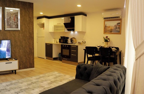 Avcilar Apartment | Fully Equipped Apartment Istanbul