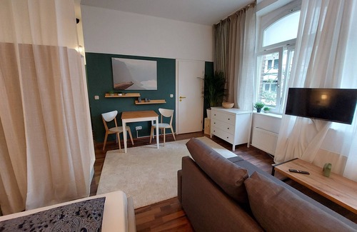 Erfurt Old Town Apartment | Fully equipped apartment in the center of Erfurt incl. parking space