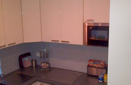 Parc-de-Montsouris Apartment | Fully equipped appartment at Glaciere metro station