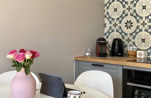 Abbenes Cabin | Fully equipped guest house, evening sun, towns and beaches nearby