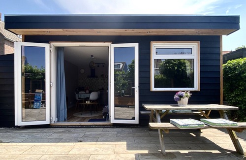 Abbenes Cabin | Fully equipped guest house, evening sun, towns and beaches nearby