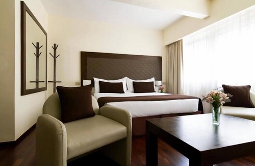 El Centro Hotel | Fully-equipped Junior Suite Ideal for Couples Buenos Aires