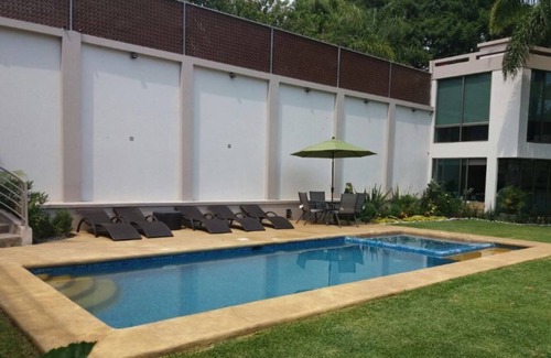 Cuernavaca Apartment | Fully equipped loft in a Boutique Hotel - Quinta Isabella unit 8