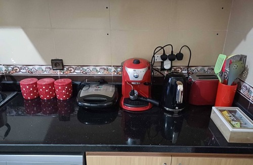 Sidi Bernoussi Apartment | Fully Equipped Spacious Apartment in Casablanca