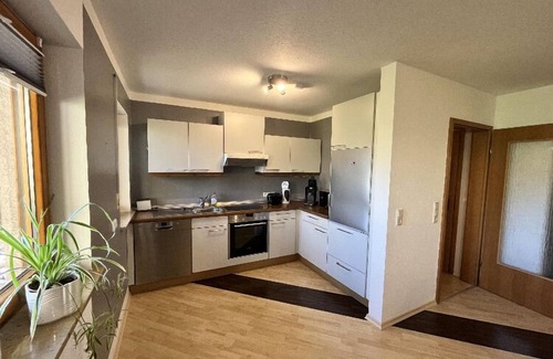 Dingolshausen Apartment | Fully equipped vacation apartment (60 m²) for up to 4 people with free WiFi