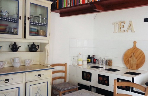 Province of Cagliari Apartment | fully frescoed home in Sardinia
