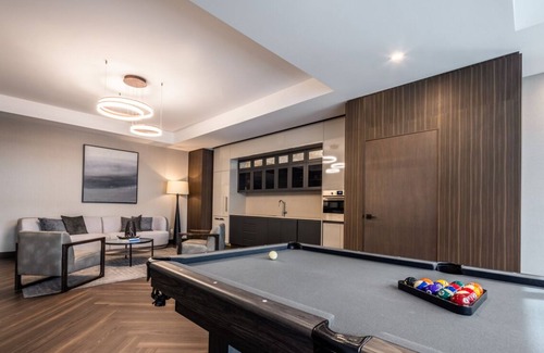 Centretown Apartment | Fully furnished 1-Bedroom in Downtown Ottawa - Unit Type 1-11