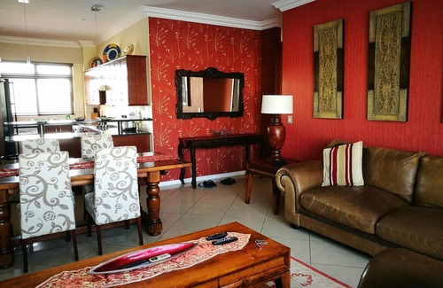 Century City Apartment | Fully Furnished 2 Bedroom Self-Catering Apartment