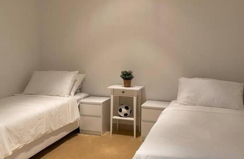 Doha Apartment | Fully furnished 2bedroom apartment with sea view