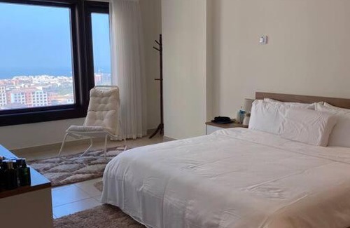 Doha Apartment | Fully furnished 2bedroom apartment with sea view