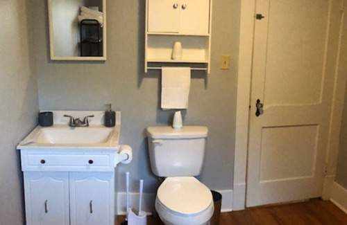 Ogdensburg House | Fully furnished 2BR Home w/ all utilities included