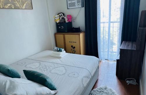 Davao Apartment | Fully Furnished 3 Bedroom Unit with Pool in Camela North Point