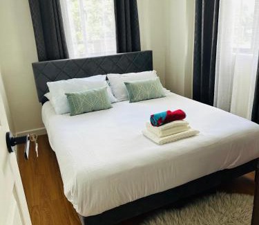 Davao Apartment | Fully Furnished 3 Bedroom Unit with Pool in Camela North Point