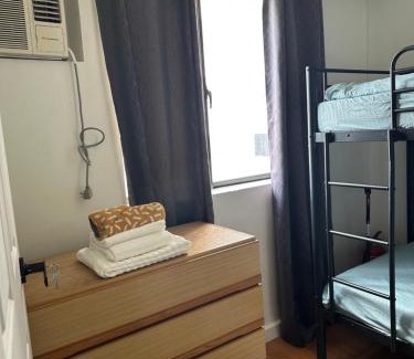 Davao Apartment | Fully Furnished 3 Bedroom Unit with Pool in Camela North Point