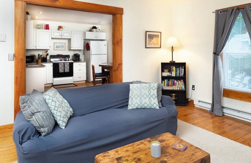 Brattleboro Apartment | Fully furnished/everything included/Pet Friendly!