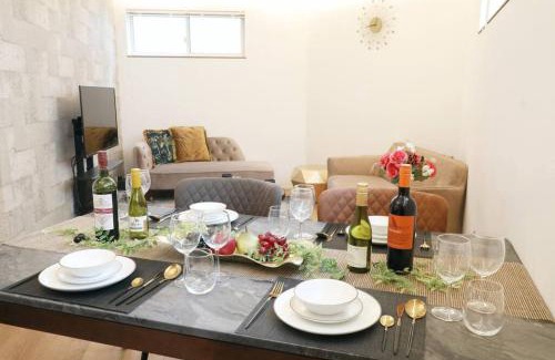 Fukushima Apartment | Fully furnished house for families with infants