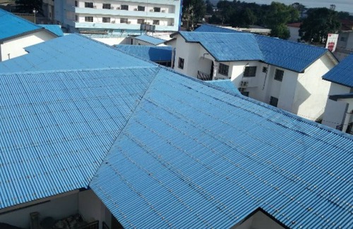 Monrovia House | Fully Furnished & Serviced 1Bed apartment Four