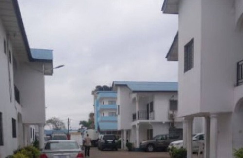 Monrovia House | Fully Furnished & Serviced 1Bed apartment Four