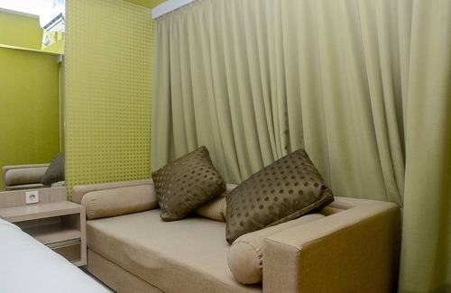 Cawang Apartment | Fully Furnished with Comfortable Design Studio Apartment H Residence