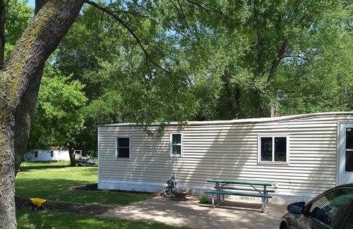 Fremont House | Fully remodeled open floor plan Manufactured home on gorgeous large lot