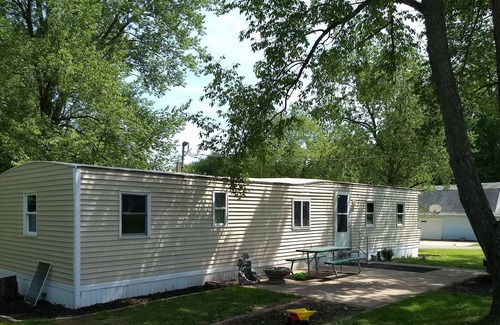 Fremont House | Fully remodeled open floor plan Manufactured home on gorgeous large lot