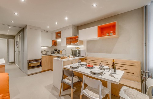 Le Lavachet Apartment | Fully Renovated 2-Room Apartment with Stunning Lake View - Tignes, France