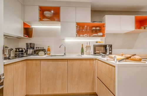 Le Lavachet Apartment | Fully Renovated 2-Room Apartment with Stunning Lake View - Tignes, France