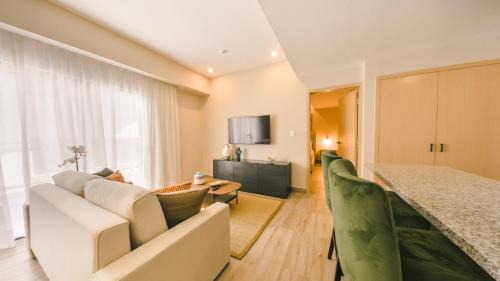 Downtown Santo Domingo Apartment | Fully Serviced Apartment at Regatta Living II - 703