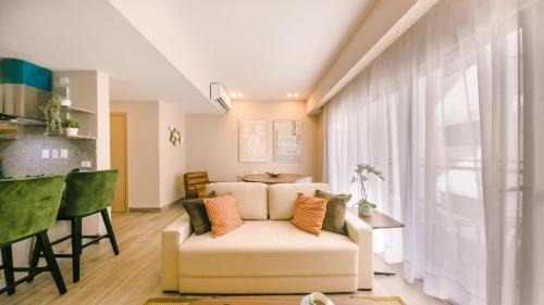 Downtown Santo Domingo Apartment | Fully Serviced Apartment at Regatta Living II - 703