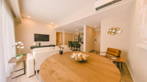 Downtown Santo Domingo Apartment | Fully Serviced Apartment at Regatta Living II - 703