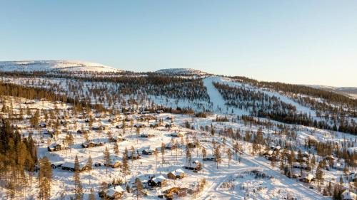 Ljordal House | Fulufjellet cabins