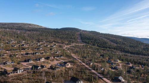 Ljordal House | Fulufjellet cabins