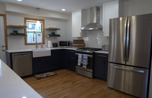 Pendleton Heights House | Fun Amenities at this Centrally Located KC Home!