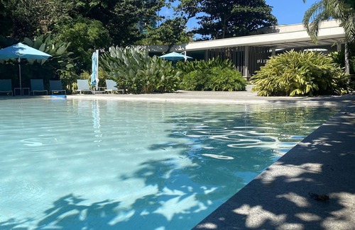 Maribago Condo | Fun at the beach splash in pools or just relax and enjoy the serenity of nature
