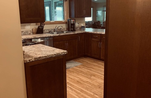 Deerwood House | Fun Family cabin on Serpent Lake 5 mins from Cuyuna Recreational Area