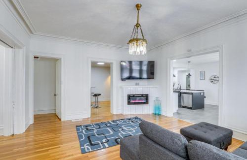 Blair House | Fun-Filled Blair Home with 4BR and Game Room Retreat