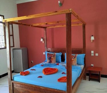 Uroa Bed & Breakfast | Fun Haribo B&B Apartment