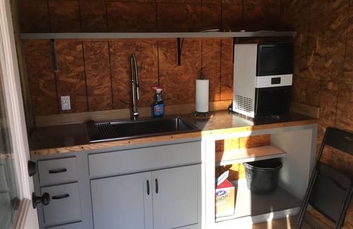 Basin House | Fun, quiet, and brand new. Located very close to Yellowstone