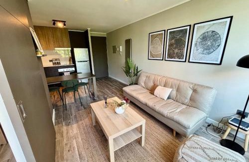 Nunoa Apartment | Funcional y Moderno Depto en Av. Irarrázabal