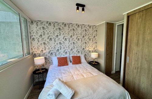 Nunoa Apartment | Funcional y Moderno Depto en Av. Irarrázabal