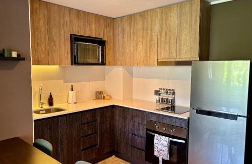 Nunoa Apartment | Funcional y Moderno Depto en Av. Irarrázabal